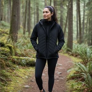 JBL Black Women's Jacket